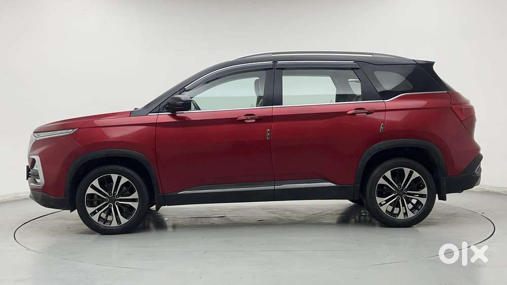 Mg Hector Sharp At, 2021, Petrol