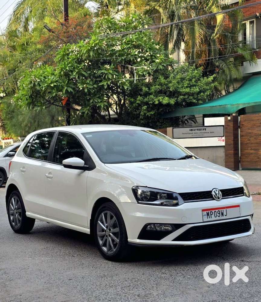 Volkswagen Polo Gt Tsi, 2021, Petrol