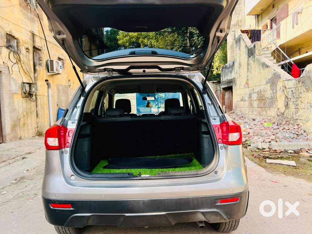 Maruti Suzuki Vitara Brezza Vdi (o), 2017, Diesel