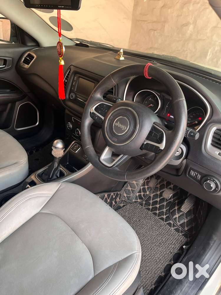 2018 Jeep Compass Diesel Manual
