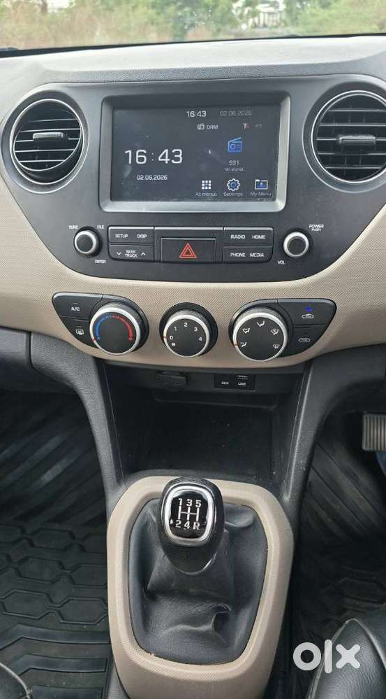 Hyundai Grand I10 2016-2017 Sportz, 2020, Petrol