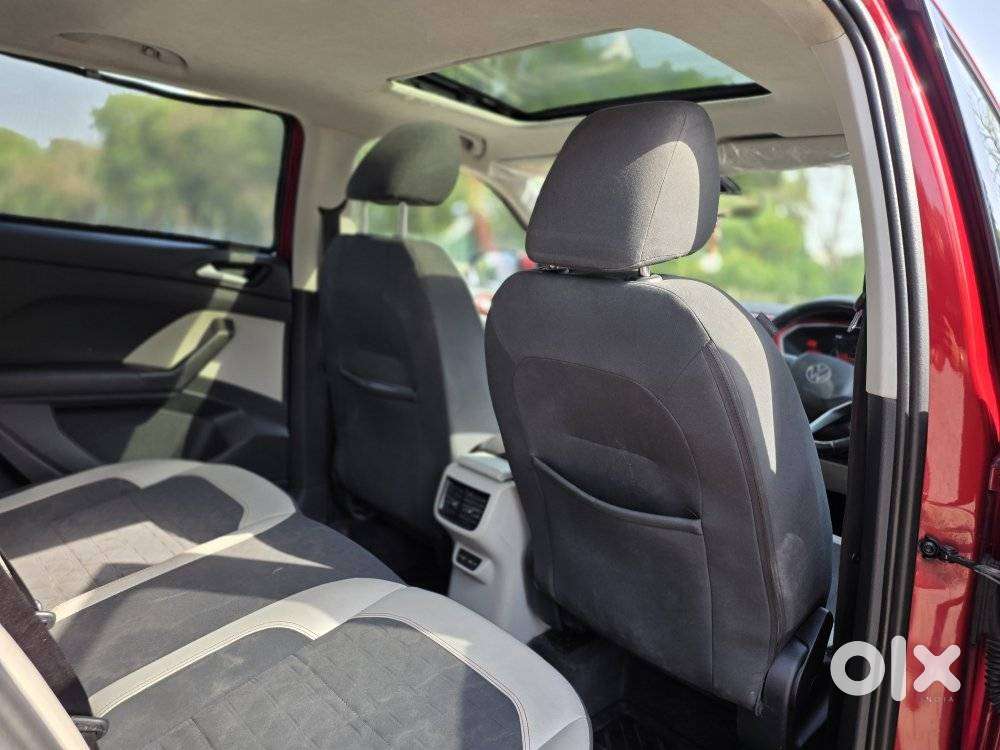 Volkswagen Taigun Gt 1.5 Dsg, 2022, Petrol