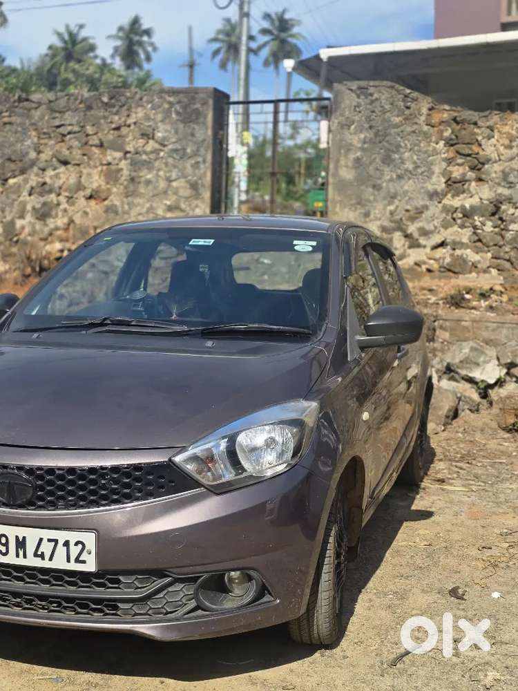 Tata Tiago Petrol 2017  Urgent Sale