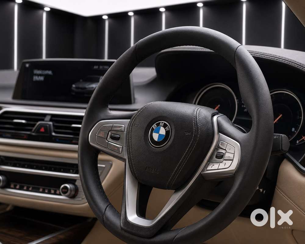 Bmw 7 Series 730ld, 2016, Diesel