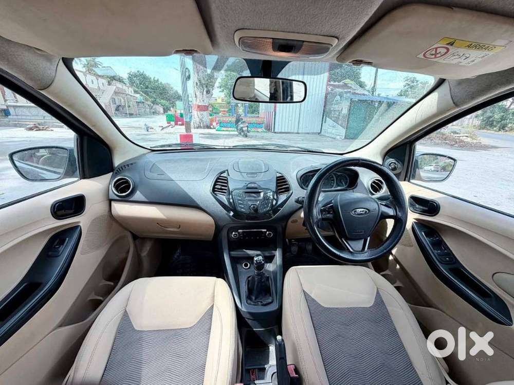 Ford Aspire Titatinium Blu Tdci, 2016, Diesel