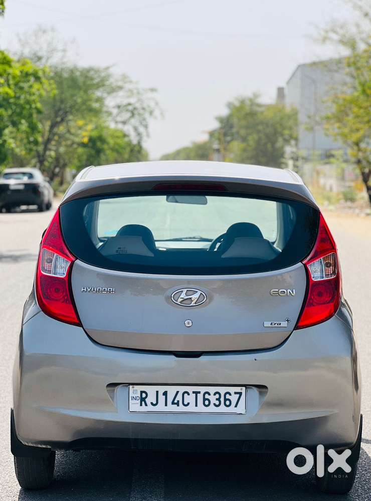 Hyundai Eon 1.0 Era Plus, 2013, Petrol