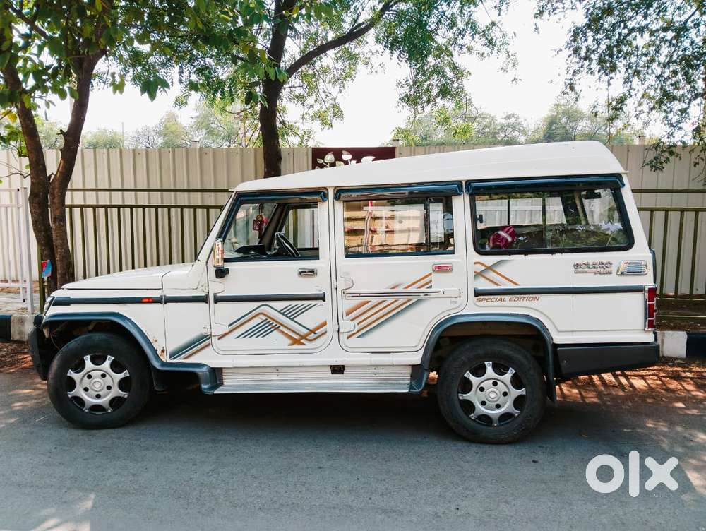 Mahindra Bolero Xl 9 Str, 2014, Diesel