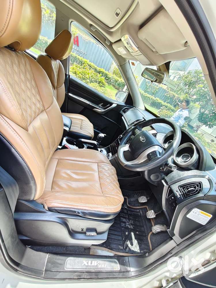 Mahindra Xuv500 W11 Option, 2019, Diesel