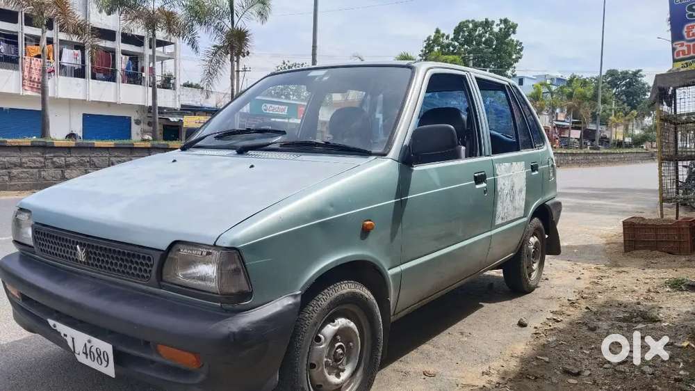 Maruti Suzuki 800 Ac 2004