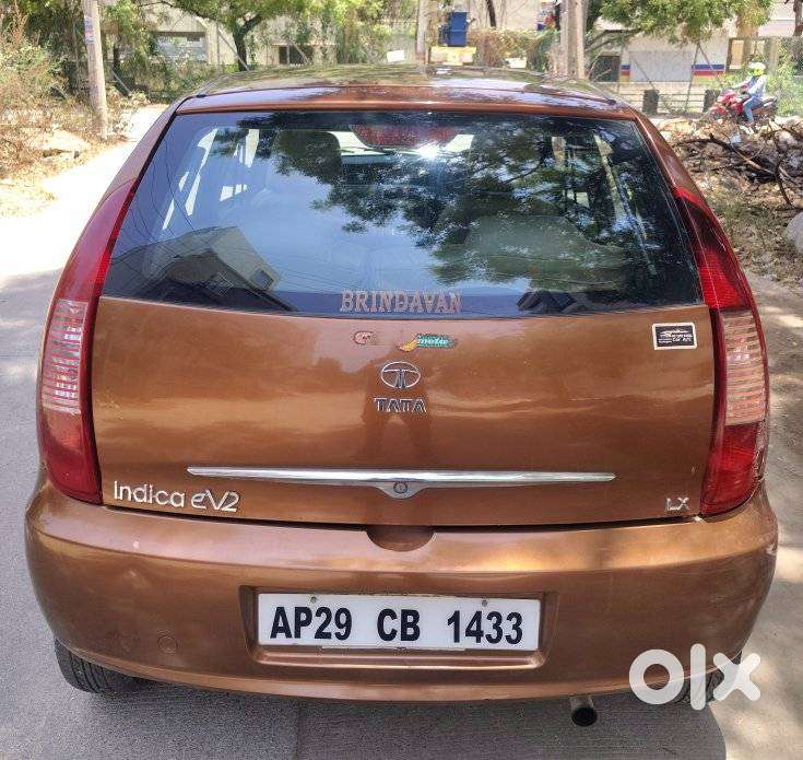 Tata Indica Ev2 Ev2 Lx, 2013, Diesel