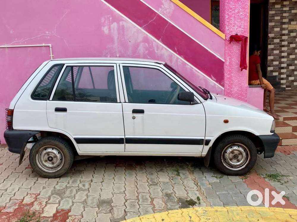 Maruti 800