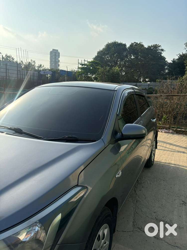 Hyundai Elite I20 2015