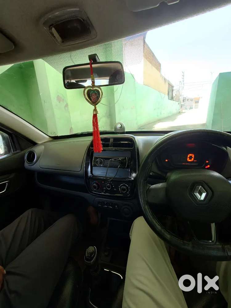 Renault Kwid 2019 Petrol Well Maintained