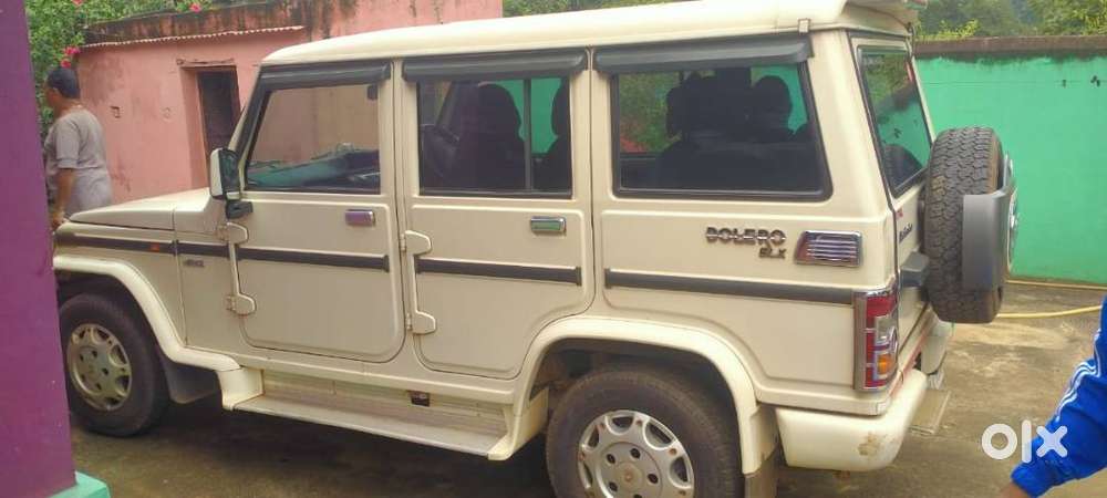 Mahindra Bolero 2016 Diesel 3000 Km Driven