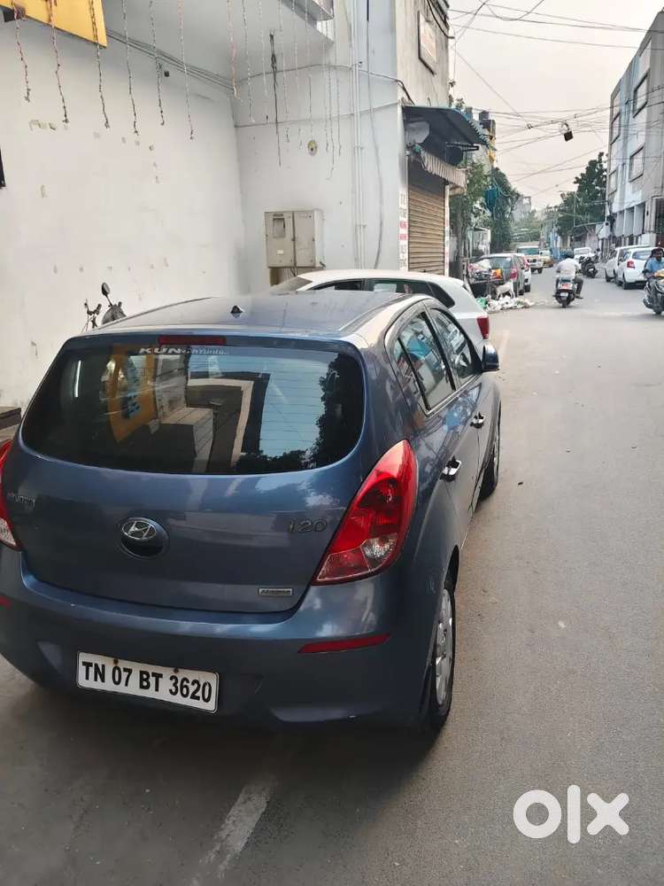 Hyundai I20 Magna 2012 Petrol 110000 Km Driven