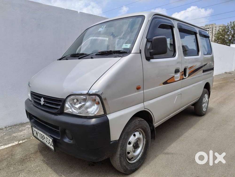 Maruti Suzuki Eeco 5 Seater Ac, 2021