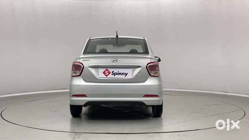 Hyundai Xcent [2014-2017] 1.2 S, 2016, Petrol