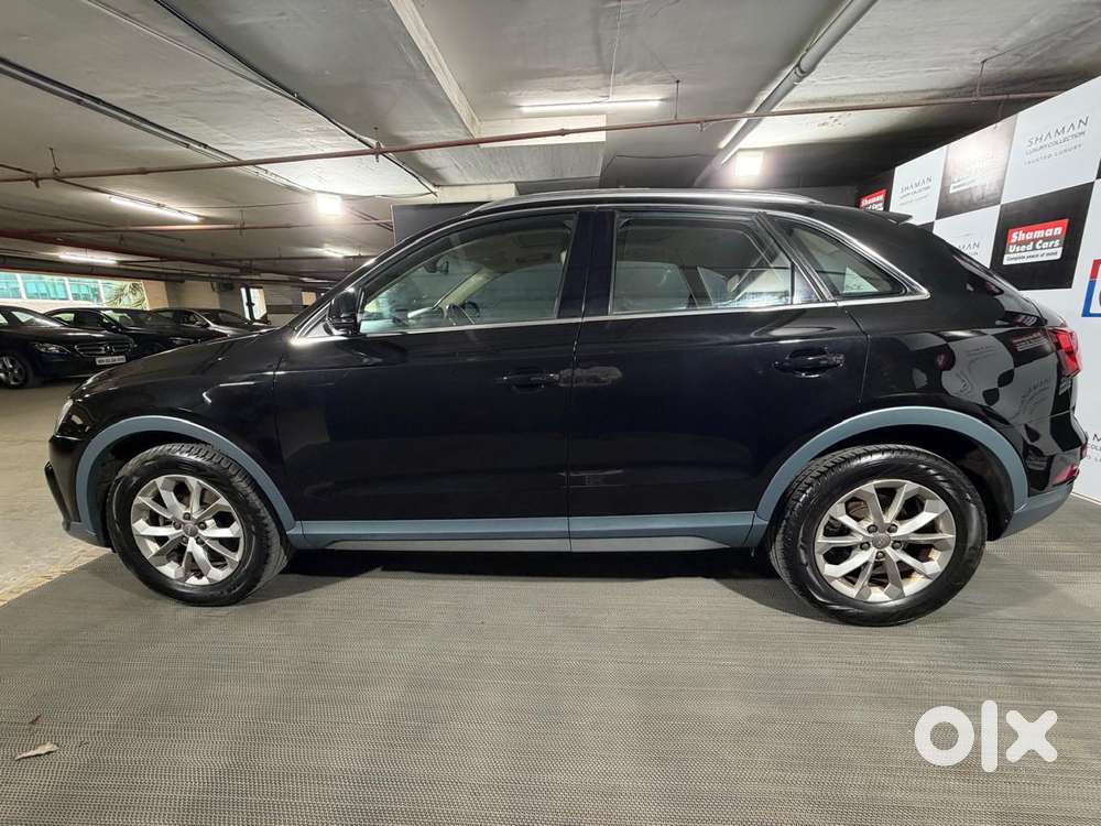 Audi Q3 35 Tdi Premium Plus + Sunroof, 2016, Diesel