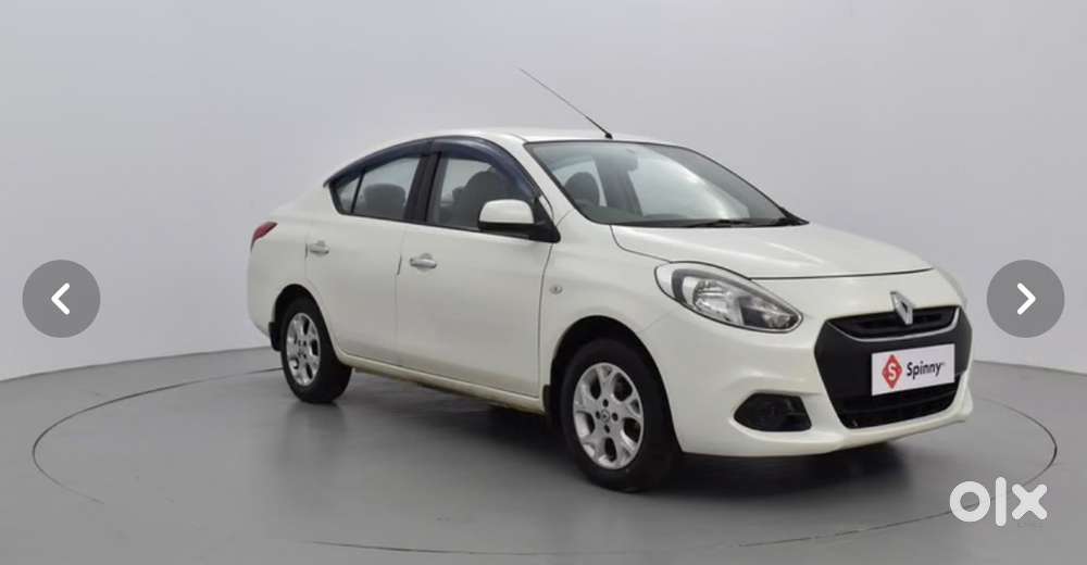 Renault Scala Petrol 2014