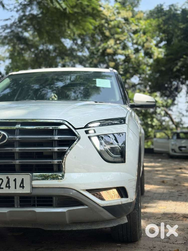 Hyundai Creta 1.5 Crdi Sx, 2021, Diesel