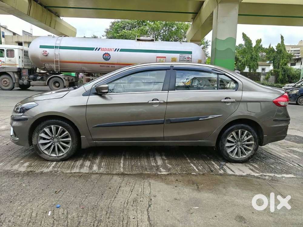 Maruti Suzuki Ciaz Smart Hybrid Alpha , 2019, Petrol