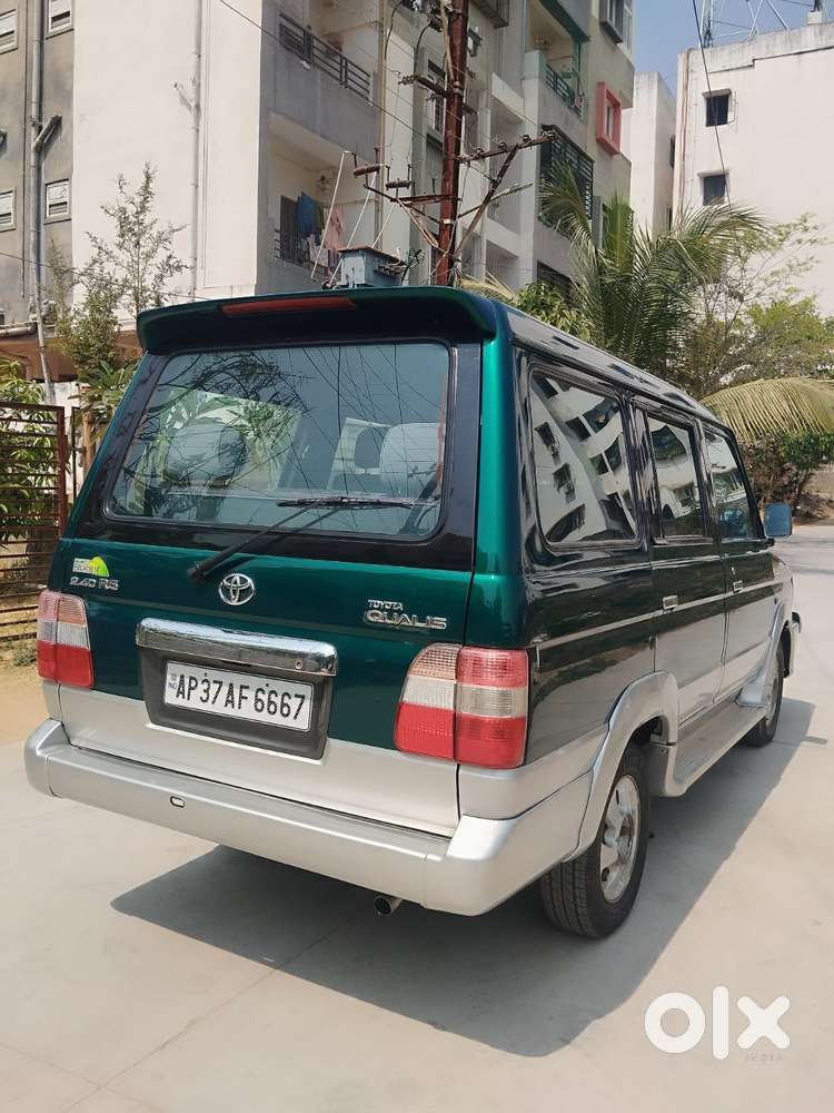 Toyota Qualis 2.4 D Gs, 2004, Diesel