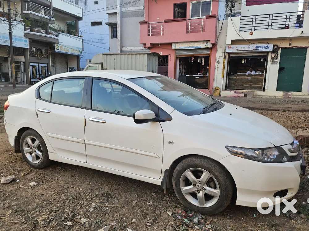 Honda City 2009 Petrol At