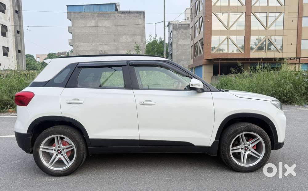 Maruti Suzuki Vitara Brezza 1.5 Vxi, 2020, Petrol