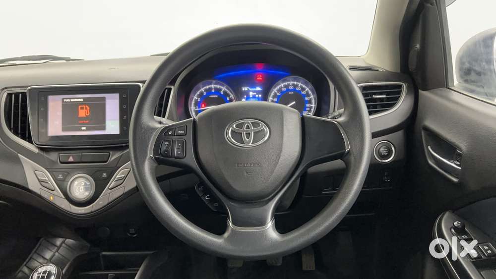 Toyota Glanza G Manual, 2021, Petrol