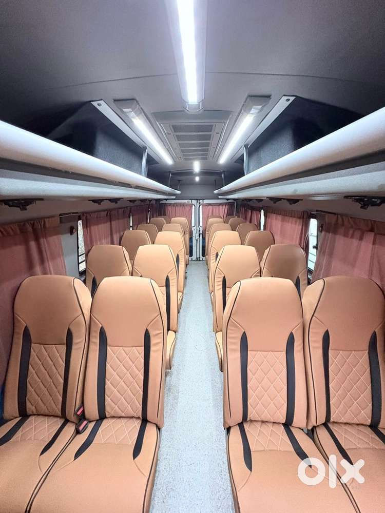 Force Tempo Traveler 26 Seater Diesel 2020