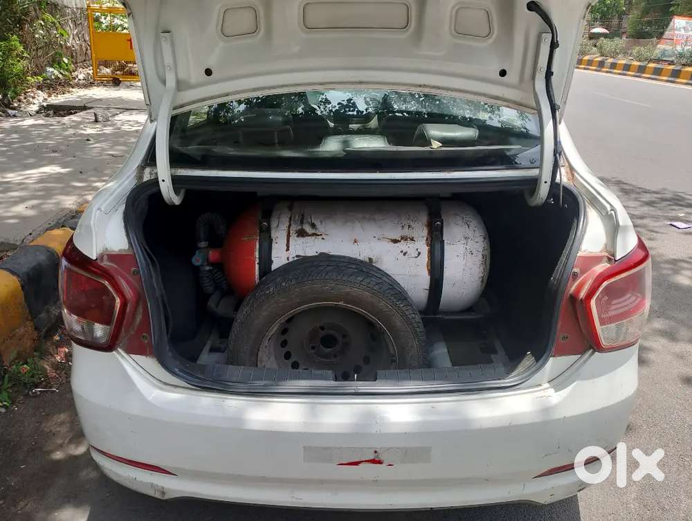 Hyundai Xcent Prime 2018