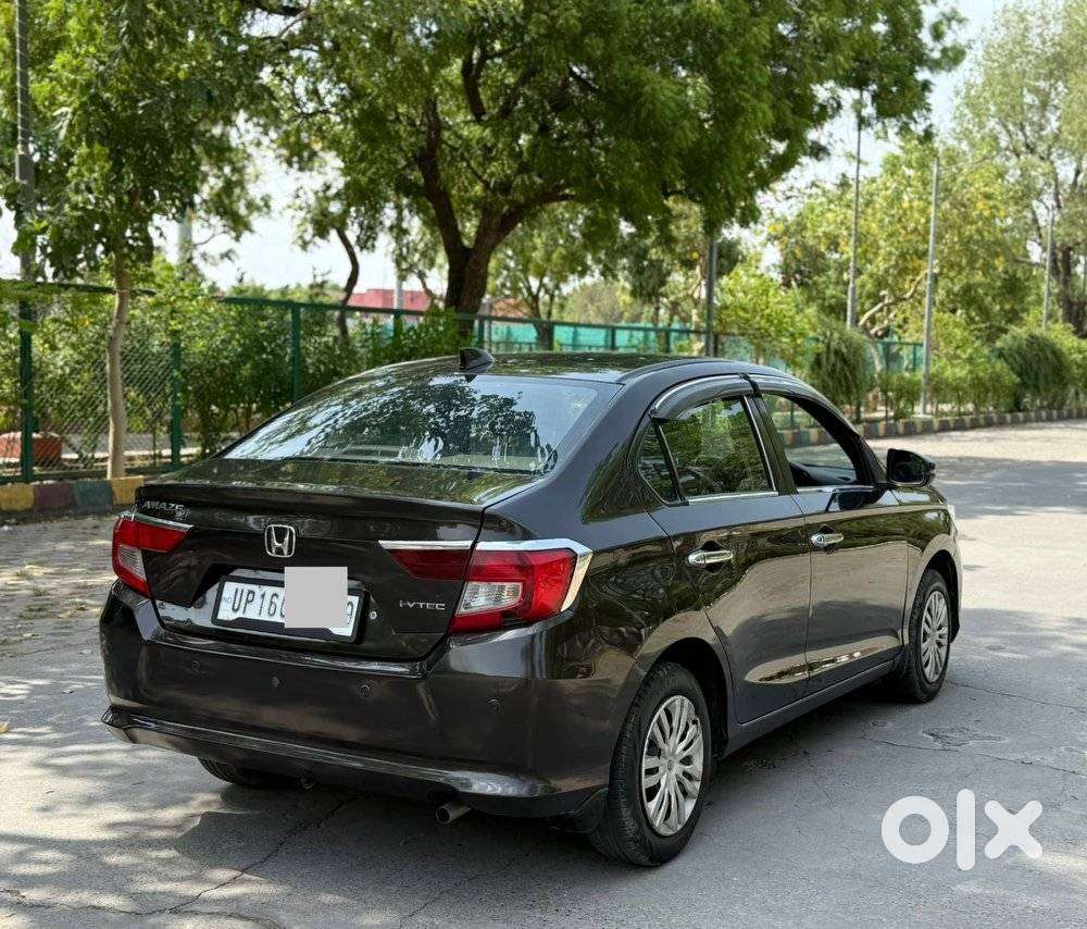 Honda Amaze S Mt I-vtec, 2023, Petrol