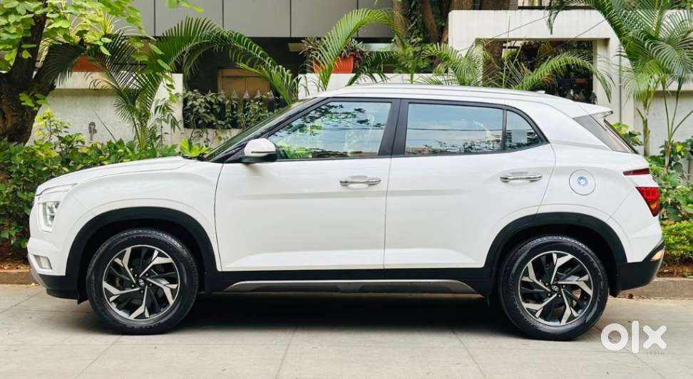 Hyundai Creta Sx(o) At, 2020, Diesel