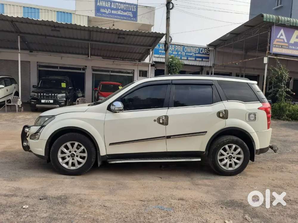 Mahindra Xuv500 2018