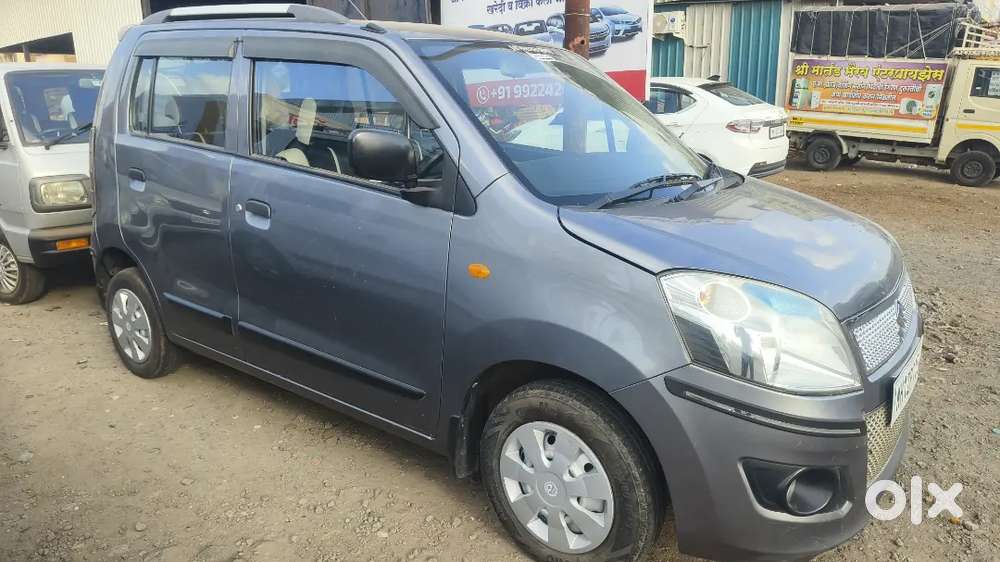 Wagonr Company Cng 2017 Single Owner