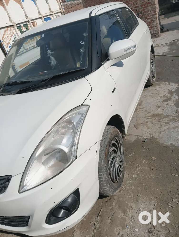 Maruti Suzuki Swift Dzire 2012
