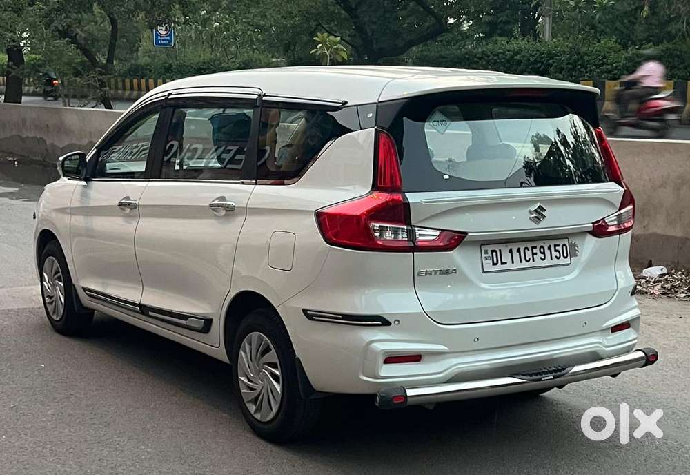 Maruti Suzuki Ertiga Vxi (o) Cng, 2026, Cng & Hybrids
