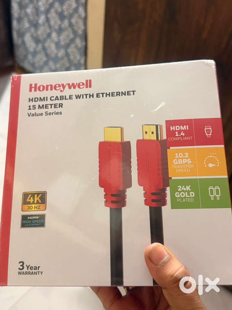 Honey well HDMI cable, 15m