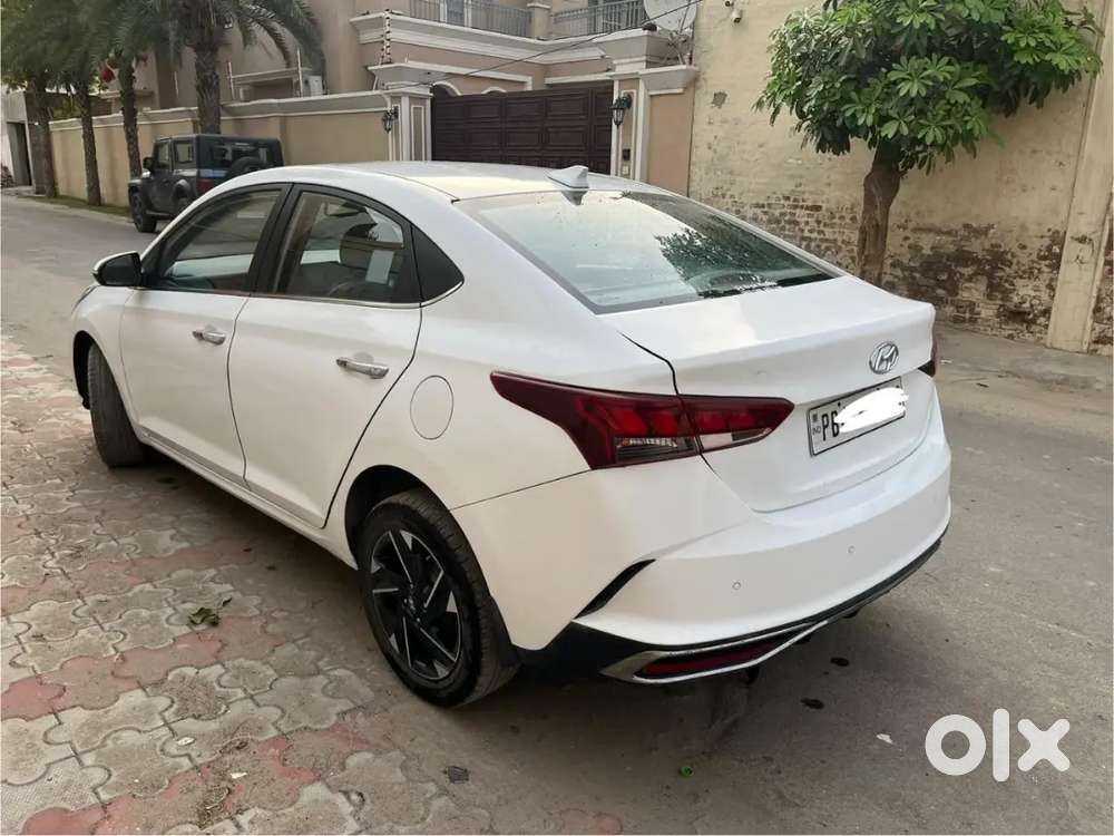 Hyundai Verna 2020 Diesel 87000 Km Driven