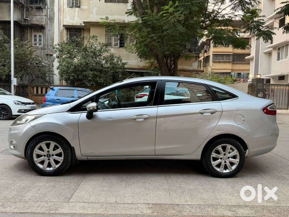 Ford Fiesta 1.5 Tdci Titanium, 2013, Diesel