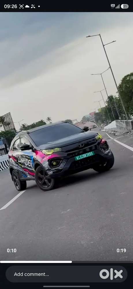 Tata Nexon Ev 2022