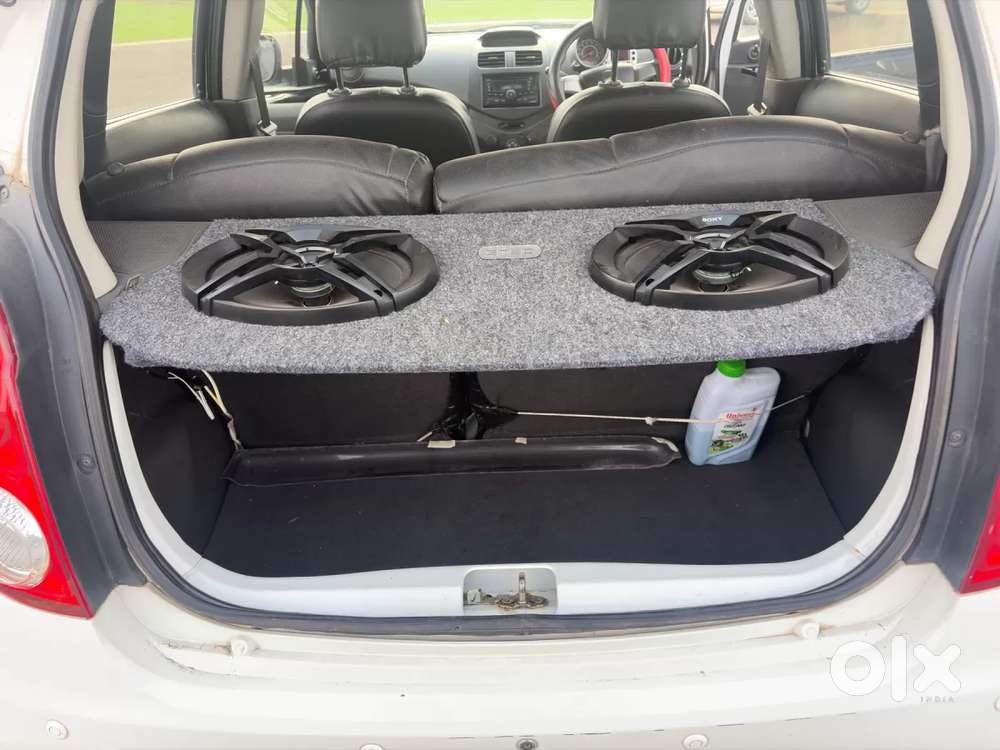 Chevrolet Beat, 2015, Petrol