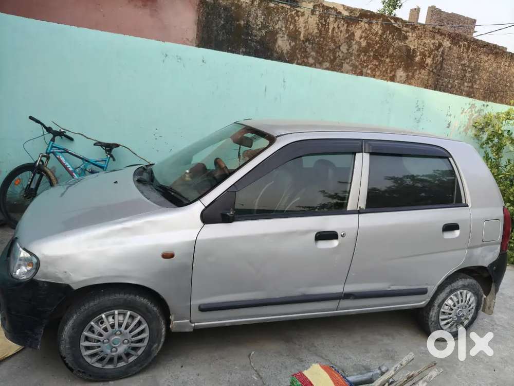 Maruti Suzuki Alto 2007 Petrol Good Condition