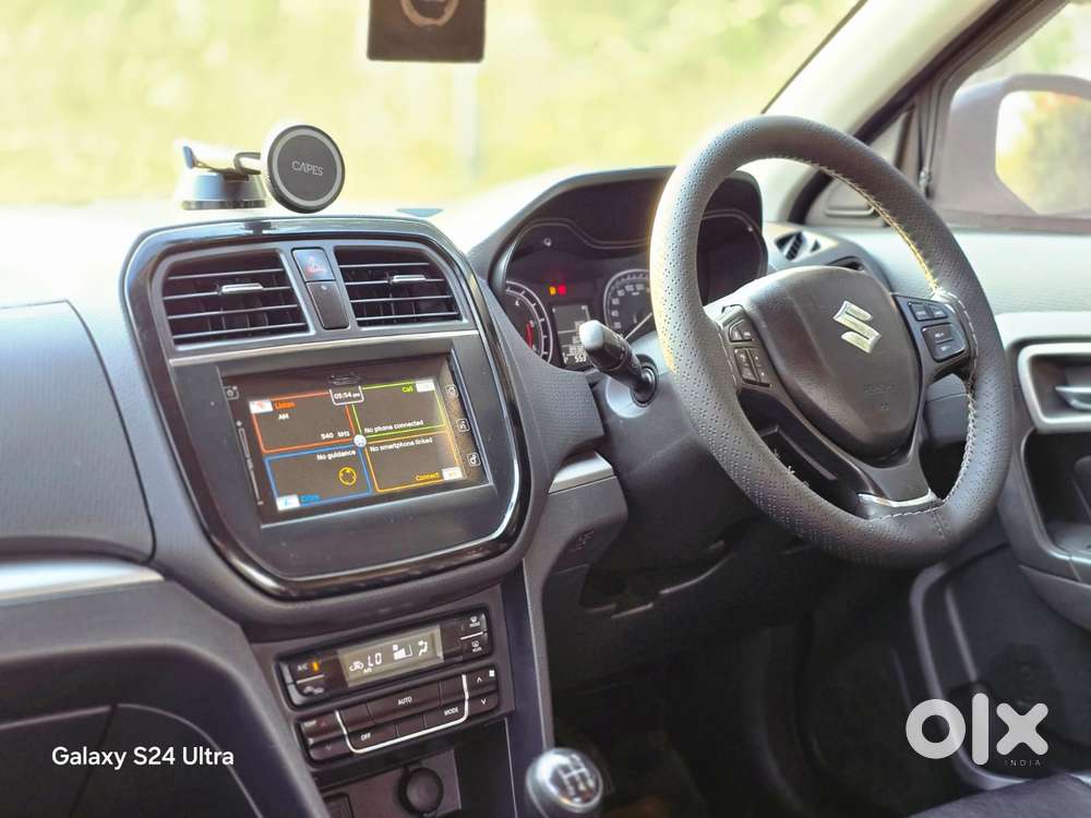 Maruti Suzuki Brezza Zdi Plus, 2016, Diesel