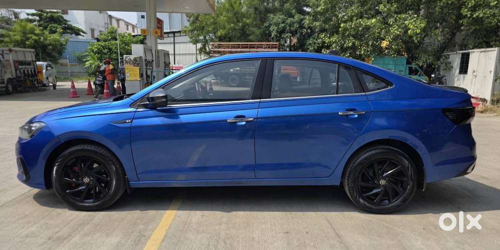 Volkswagen Virtus Gt Plus 1.5 Mt, 2023, Petrol