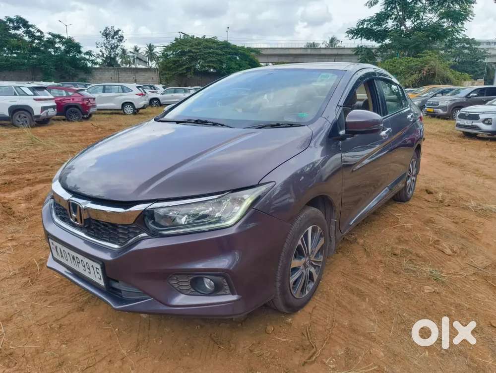 Honda City 1.5 2017