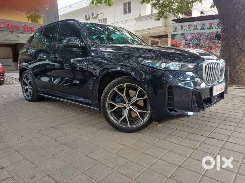 Bmw X5, 2024, Petrol