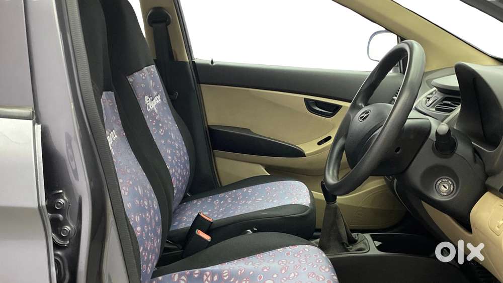 Hyundai Eon Era +, 2015, Petrol