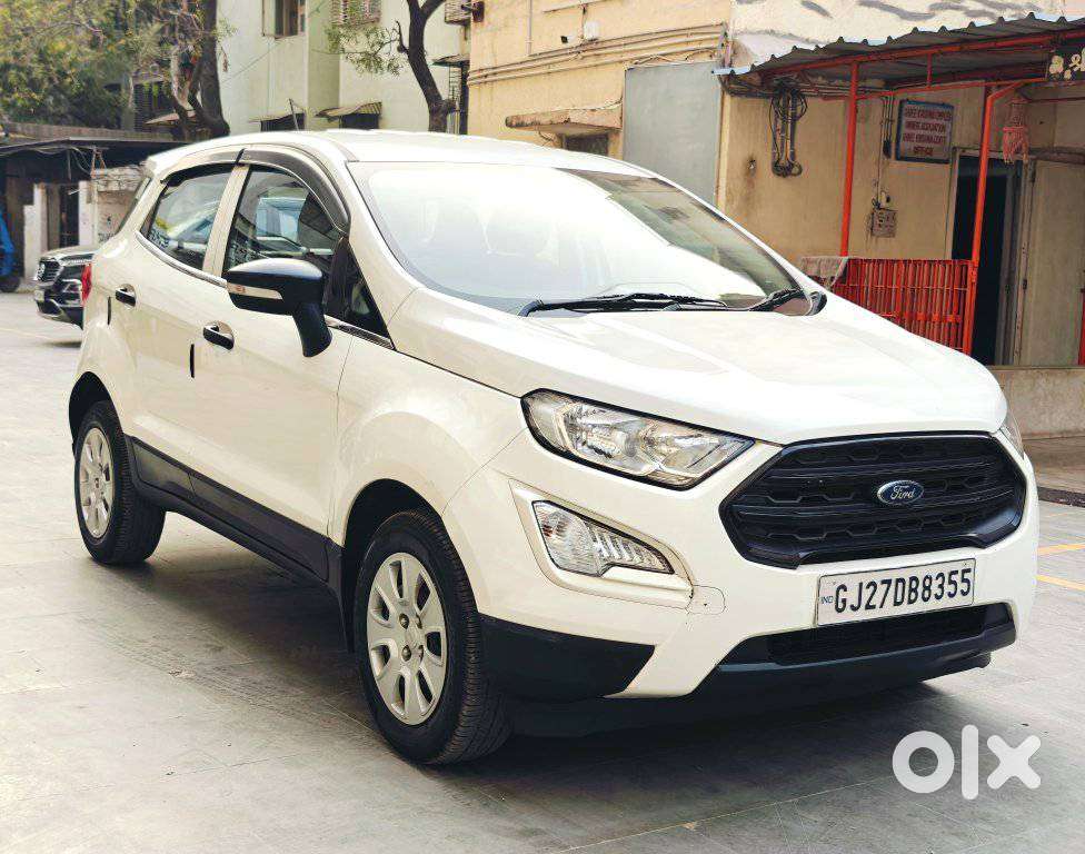 Ford Ecosport 1.5 Diesel Ambiente, 2020, Diesel