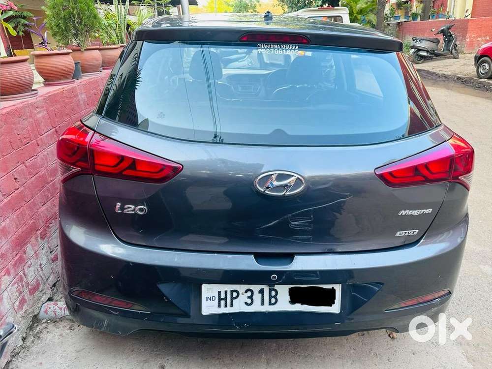 Hyundai Elite I20 2017 Petrol Well Maintained